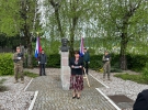 Slovesnost v Vojašnici FRS Celje