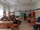 Predavanje v učilnici