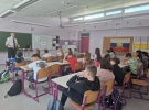 Predavanje šolarjem OŠ Trbovlje