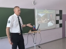 Predavanje šolarjem OŠ Trbovlje