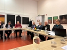 Seja predsedstva ZVVS v Šentjerneju