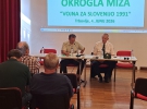 Okrogla miza