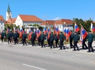 Svečani postroj Brežice 1