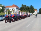 Svečani postroj Brežice 2