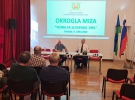 Okrogla miza