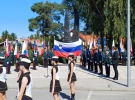 Svečani postroj Brežice 3