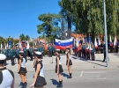 Svečani postroj Brežice 4